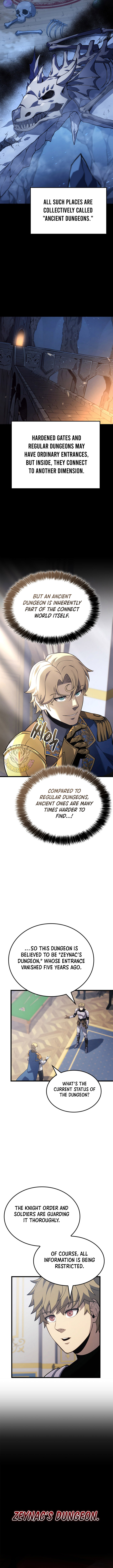 The count's youngest son is a player Chapter 110 10